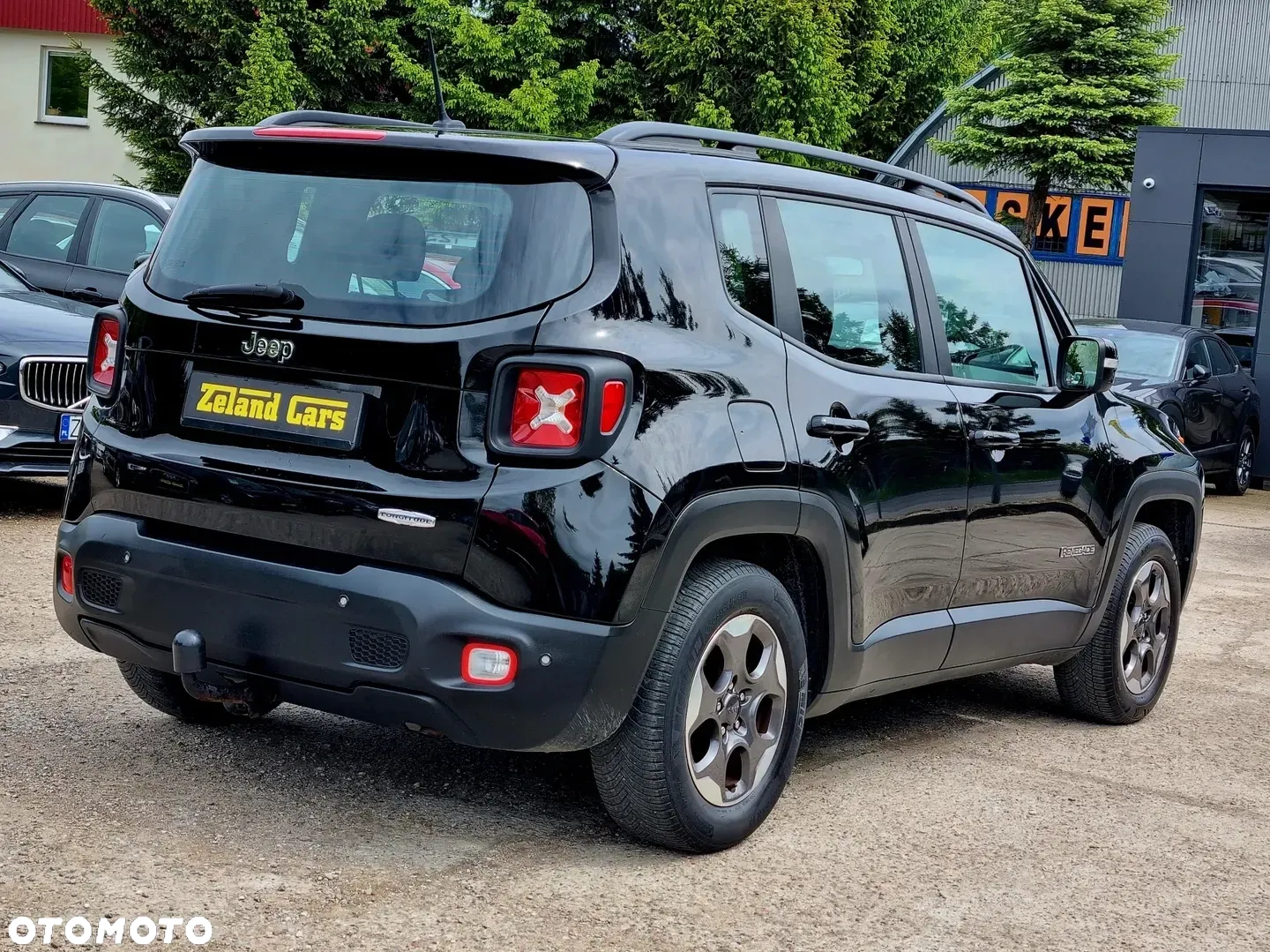 Jeep Renegade 1.6 E-TorQ Longitude FWD - 5