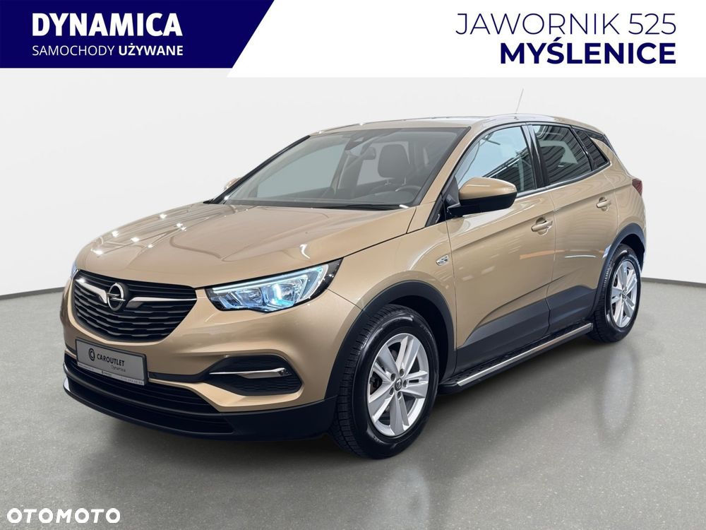 Opel Grandland X - 5
