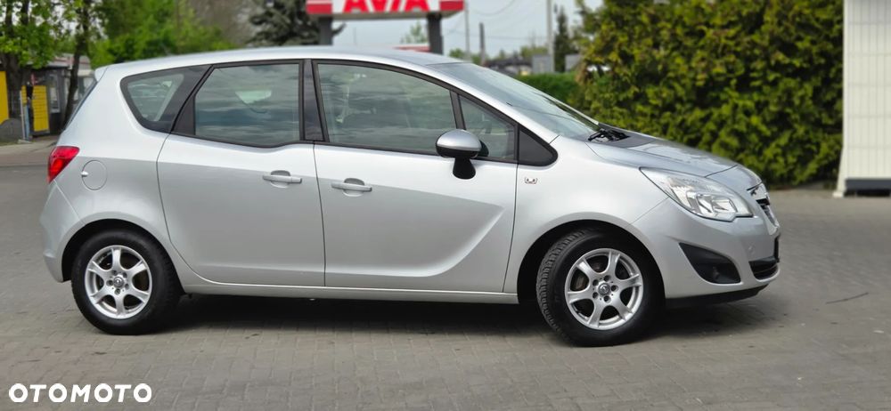 Opel Meriva 1.4 Active - 16