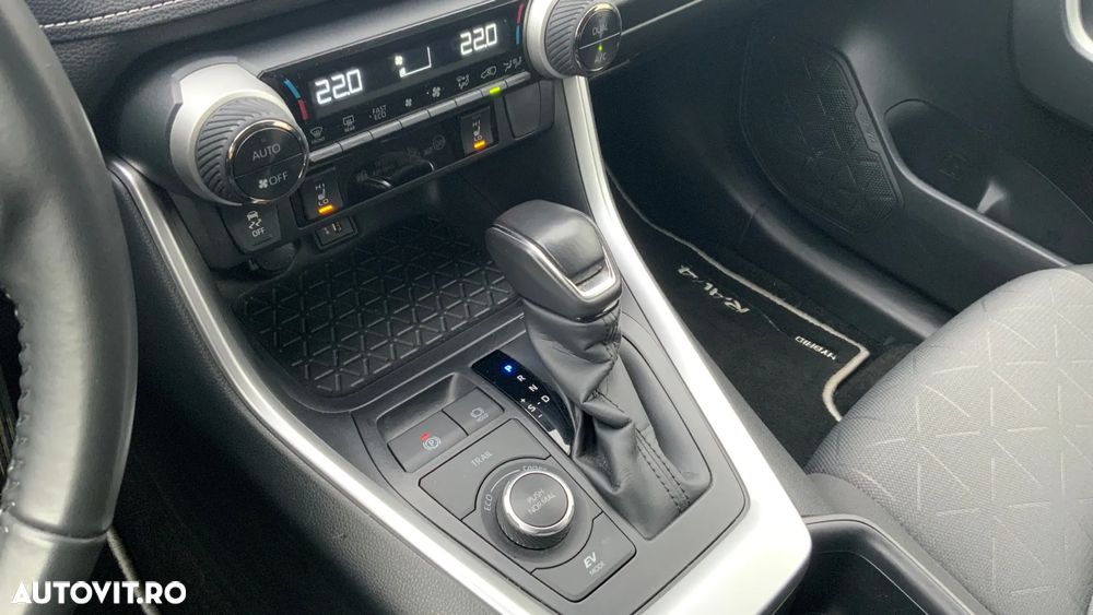 Toyota RAV4 2.5 VVT-iE 4x4 Dynamic - 20