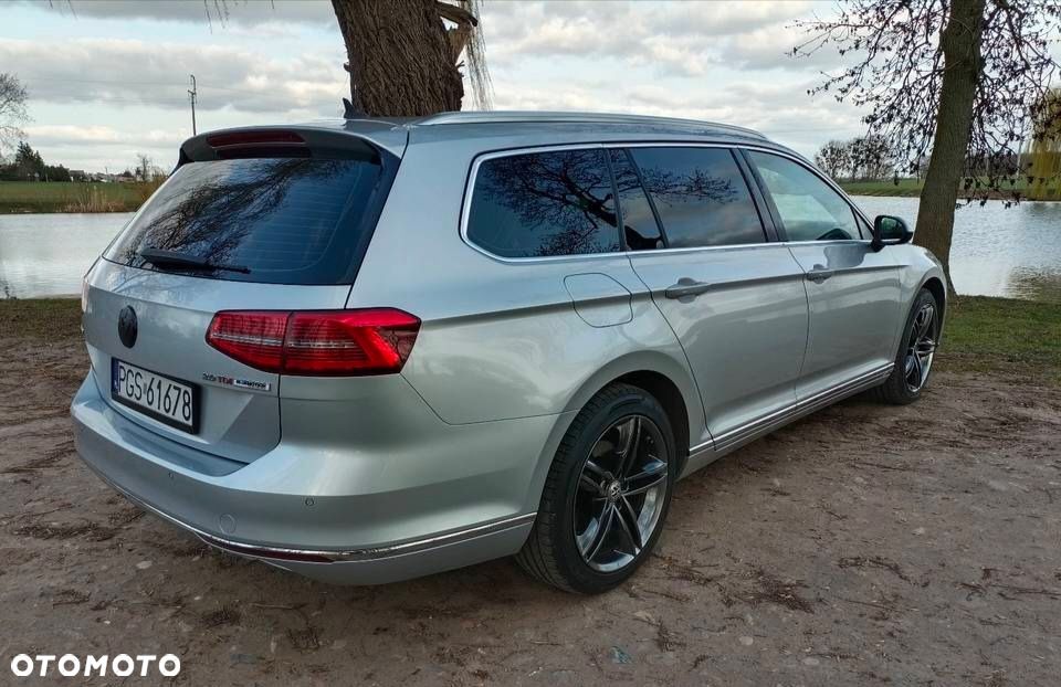 Volkswagen Passat - 5