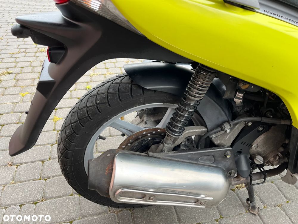 Honda SH - 9