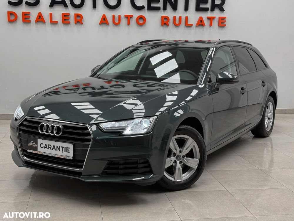 Audi A4 Avant 1.4 TFSI - 9