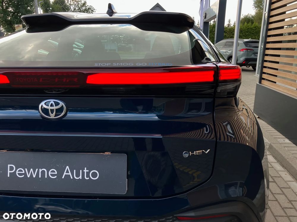 Toyota C-HR 1.8 Hybrid Comfort - 8