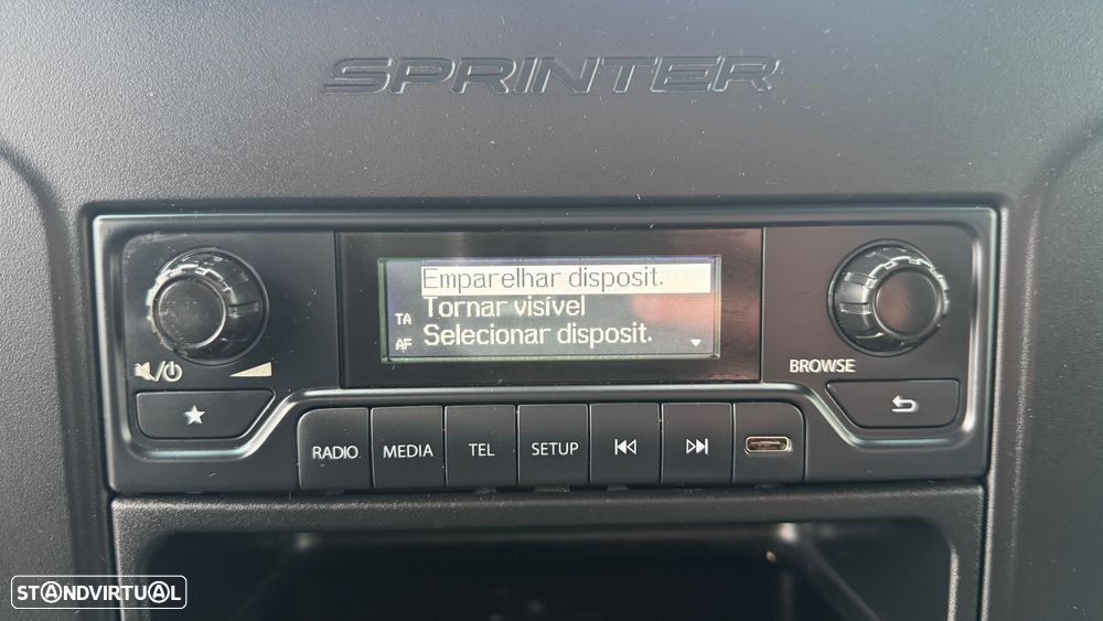 Mercedes-Benz Sprinter 315 CDI/43 C/ Plataforma Elevatória - 13