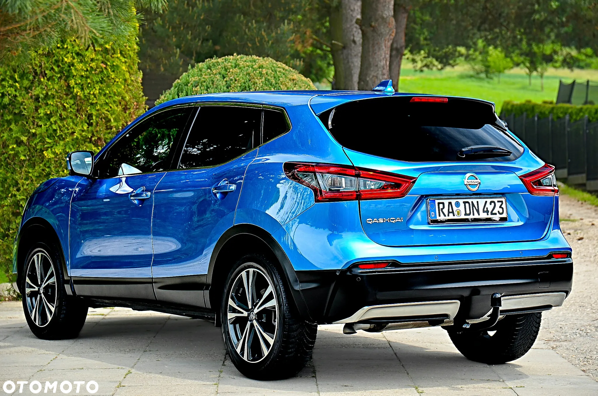 Nissan Qashqai 1.3 DIG-T Tekna+ - 8