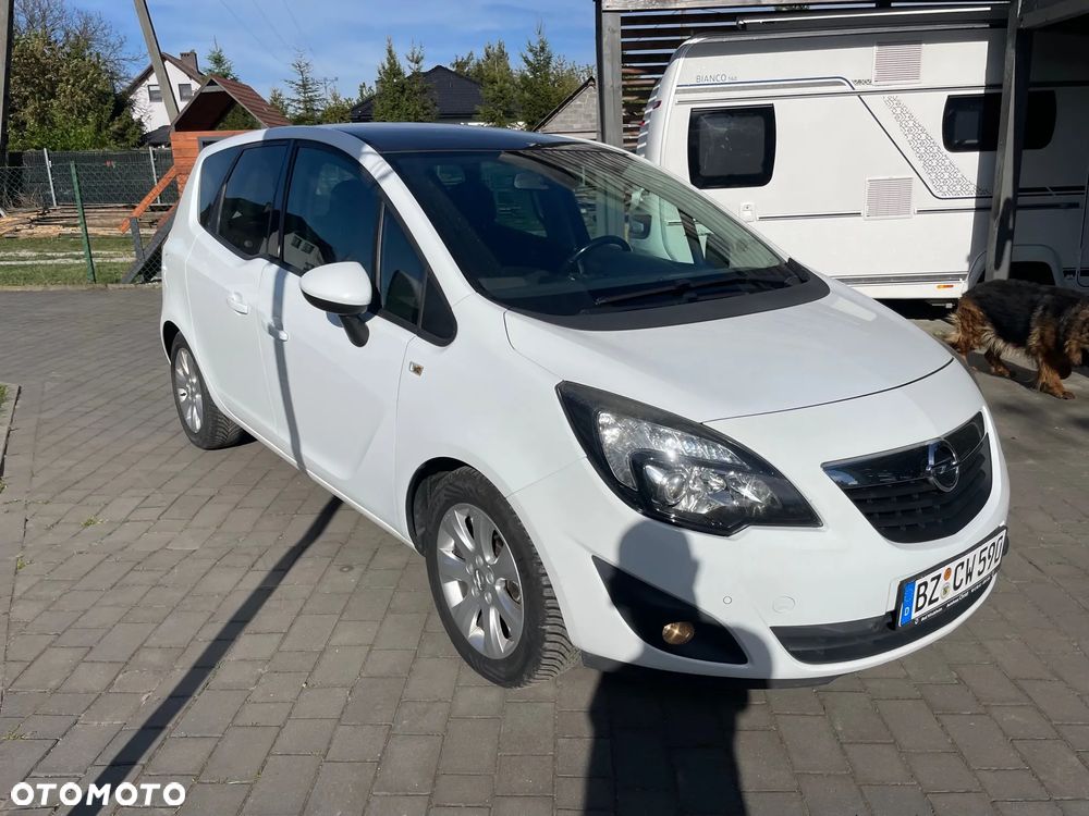 Opel Meriva - 20