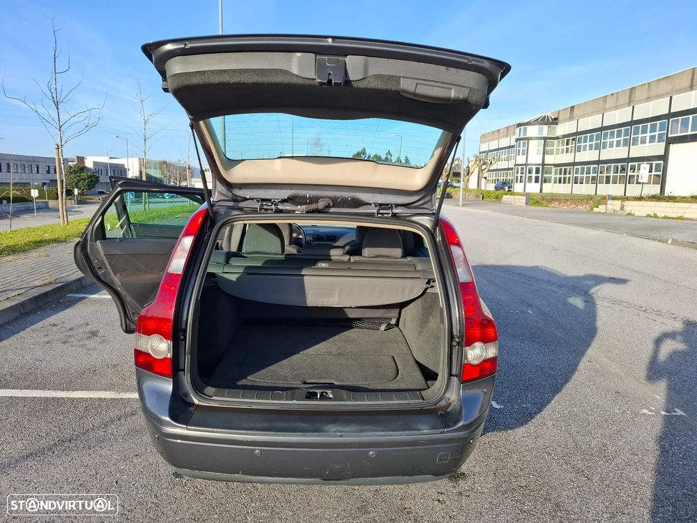 Volvo V50 2.0 D Nível 2 - 10