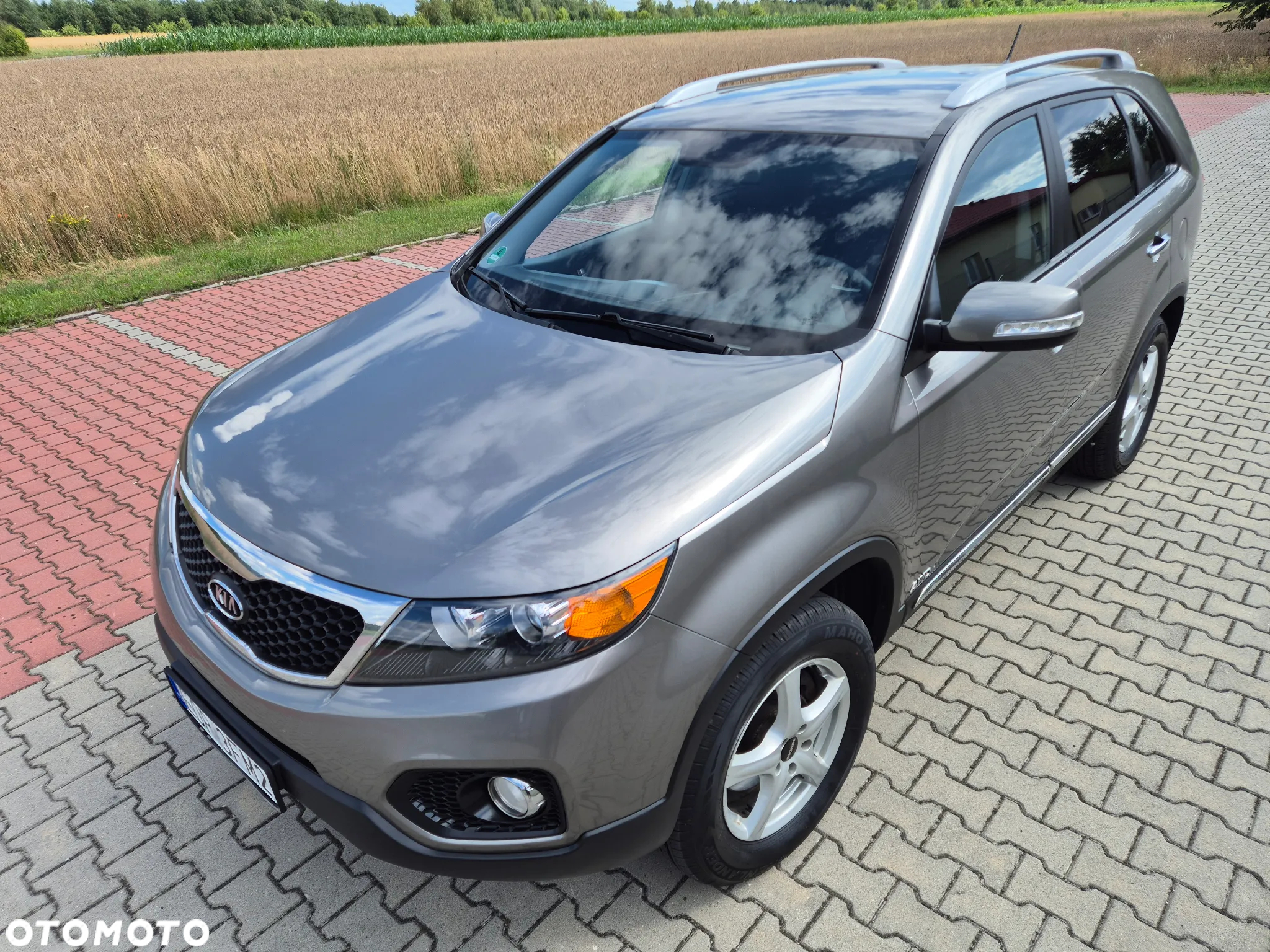 Kia Sorento 2.4 XL - 9