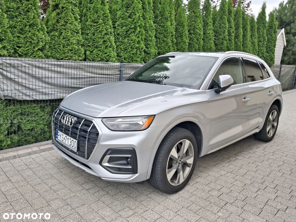 Audi Q5 40 TFSI mHEV Quattro Advanced S tronic - 3