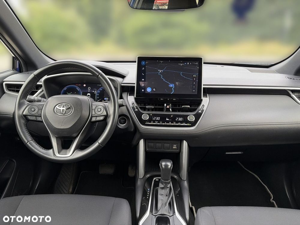 Toyota Corolla Cross 2.0 Hybrid Comfort - 4