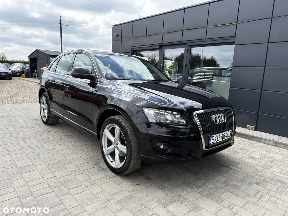 Audi Q5 2.0 TFSI quattro tiptronic - 10
