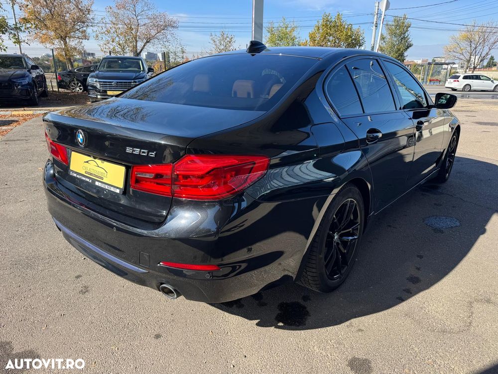 BMW Seria 5 530d xDrive AT - 18