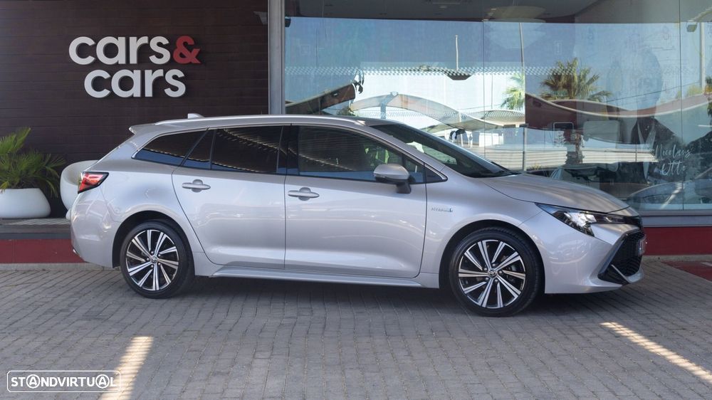 Toyota Corolla Touring Sports 1.8 Hybrid Comfort - 2