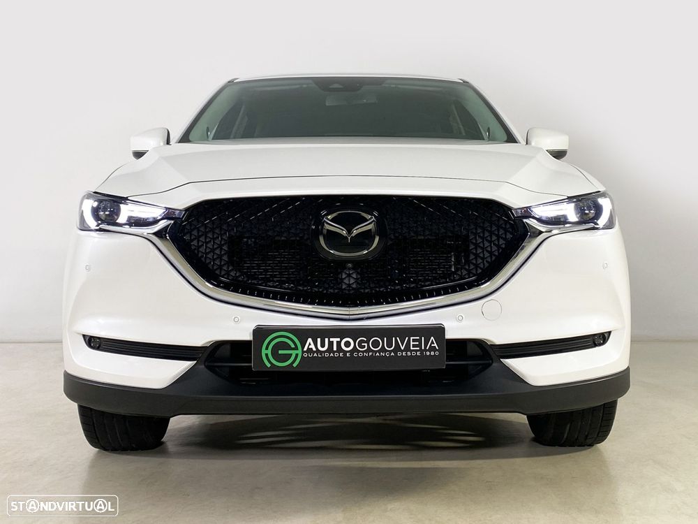 Mazda CX-5 2.0 G Excellence Pack Leather Navi - 2