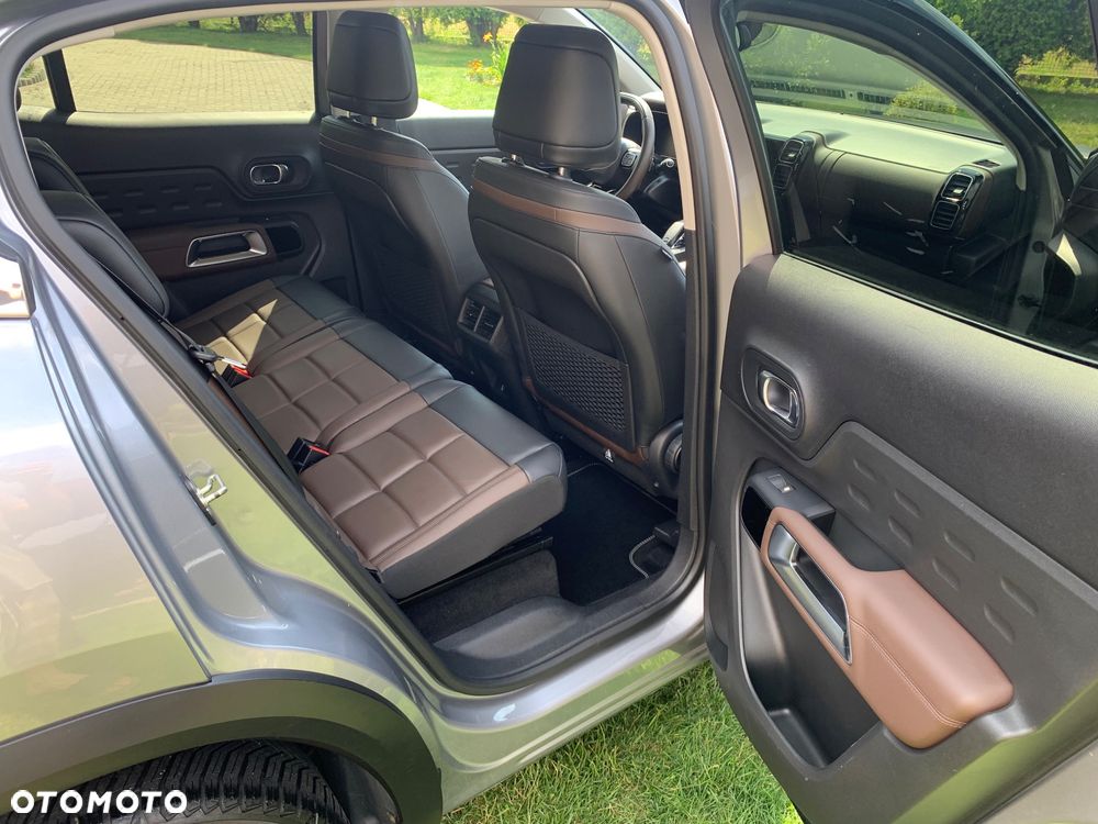 Citroën C5 Aircross 2.0 BlueHDi Shine EAT8 - 11