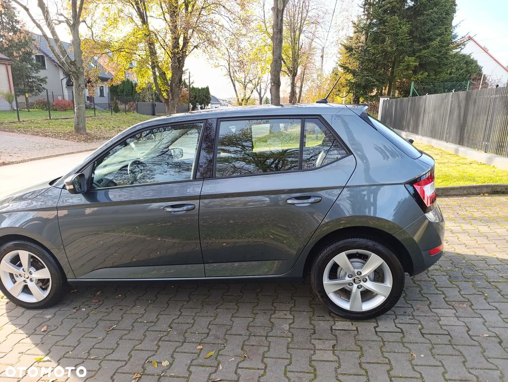 Skoda Fabia 1.0 MPI Easy - 11