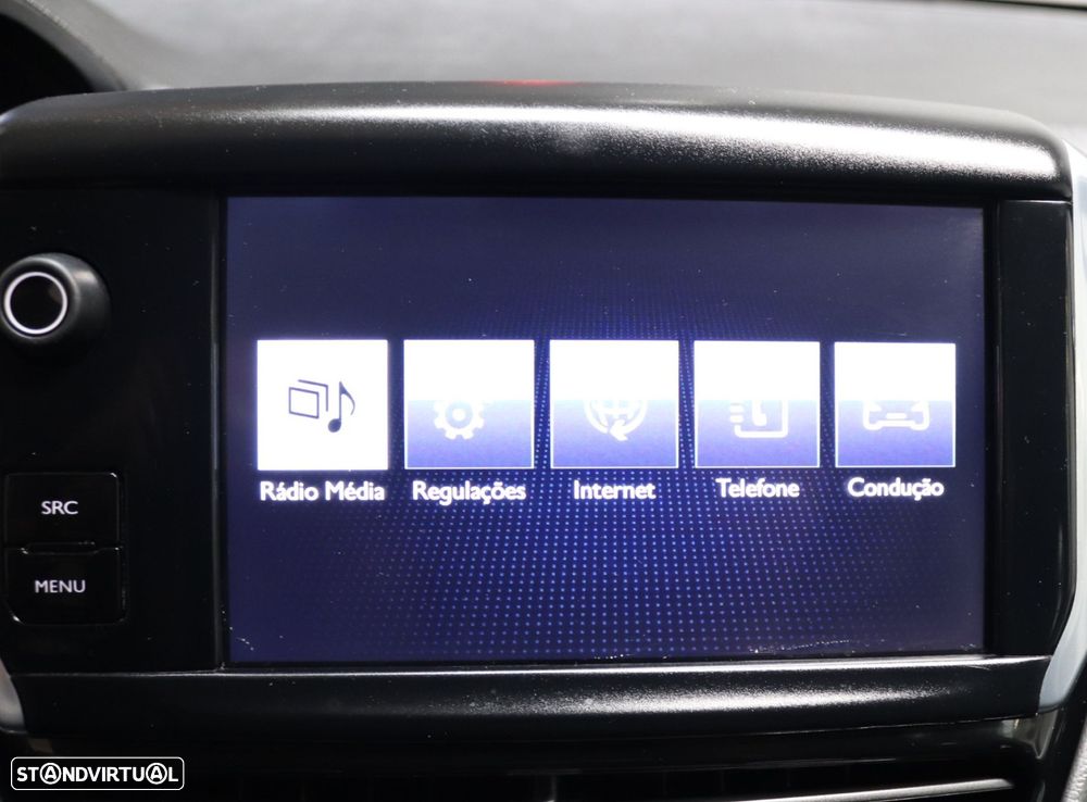Peugeot 208 1.2 PureTech Active - 19