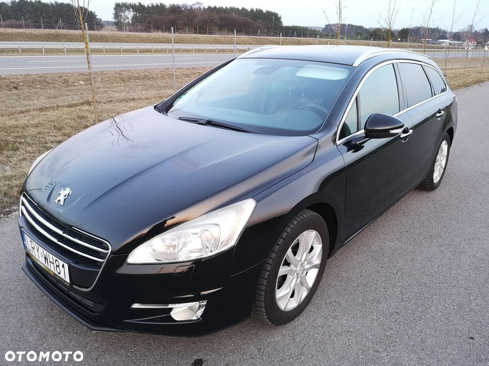 Peugeot 508 155 THP Automatik Active - 19