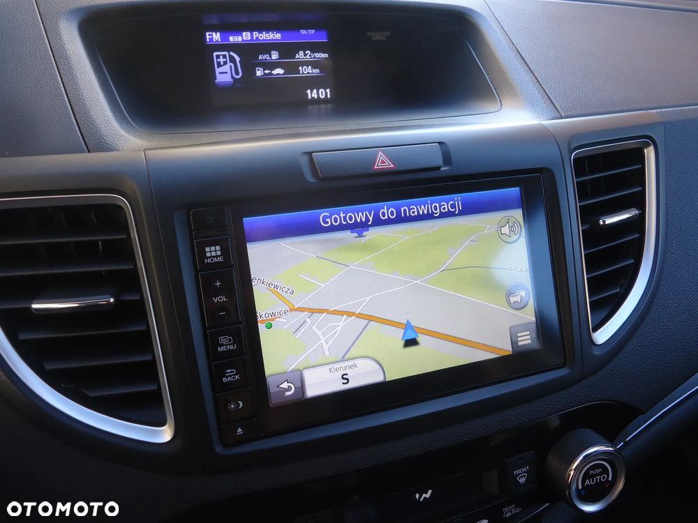 Honda CR-V 2.0 Elegance Plus - 18