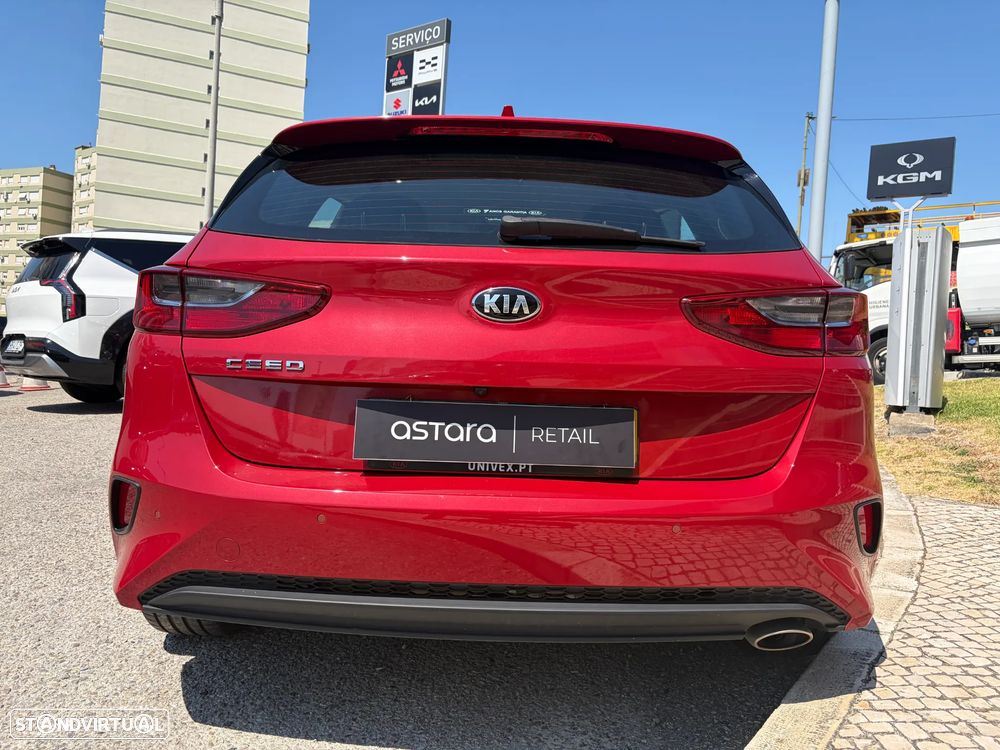 Kia Ceed 1.0 T-GDI SX - 7