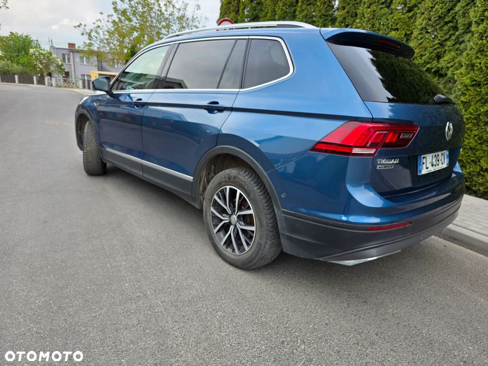 Volkswagen Tiguan Allspace 2.0 TDI SCR 4Motion DSG Comfortline - 6
