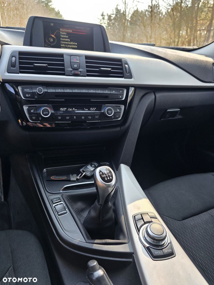 BMW Seria 3 - 7