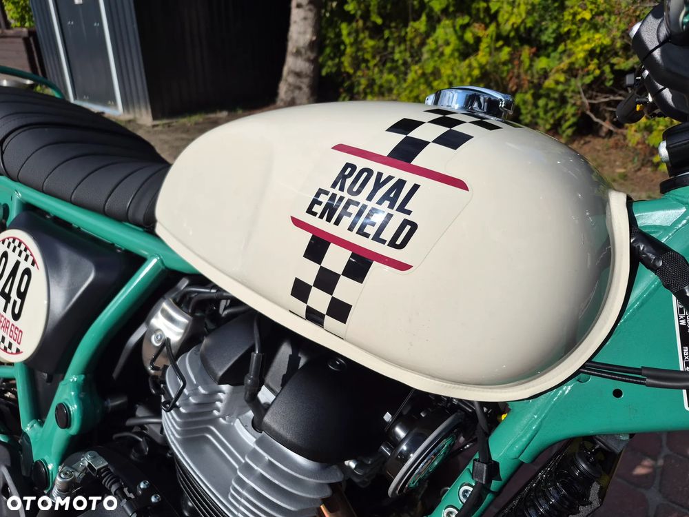Royal Enfield Bear 650 - 9