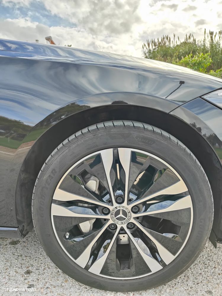 Mercedes-Benz C 300 de T 9G-TRONIC Avantgarde Advanced - 9