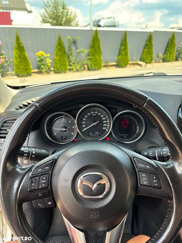 Mazda CX-5 CD175 4x4 AT Revolution - 9