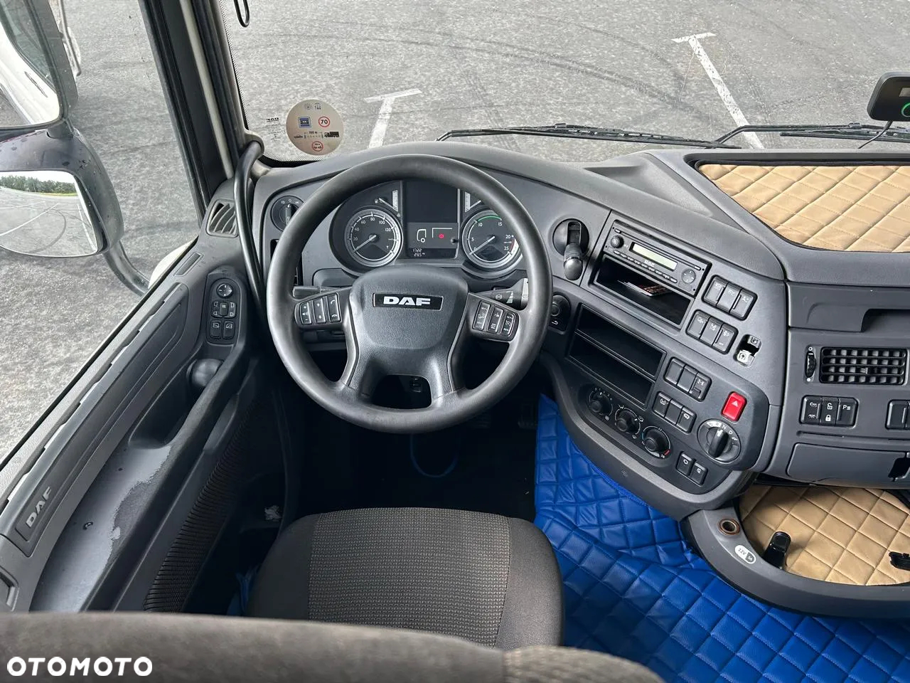 DAF XF460 - 20