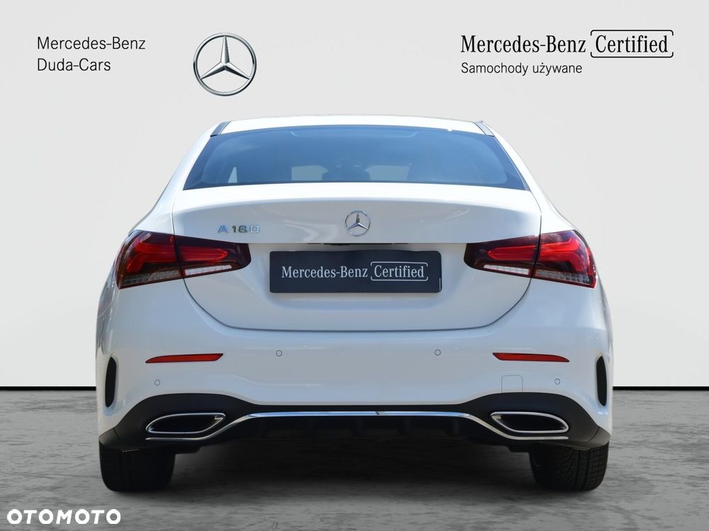 Mercedes-Benz Klasa A 180 AMG Line 7G-DCT - 7