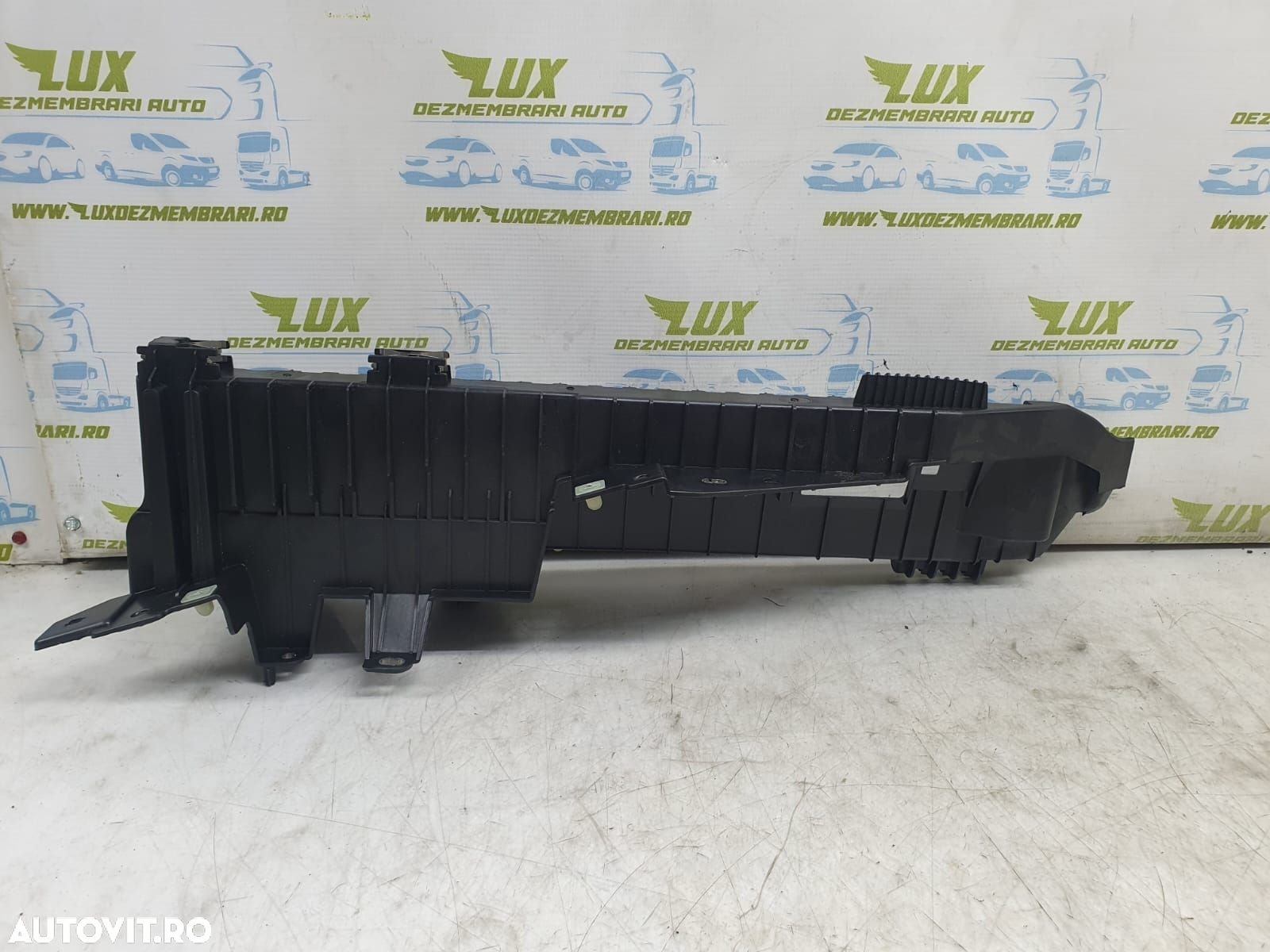 Ornament suport portbagaj stanga spate 7314711 BMW X6 F16  [din 2014 - 2