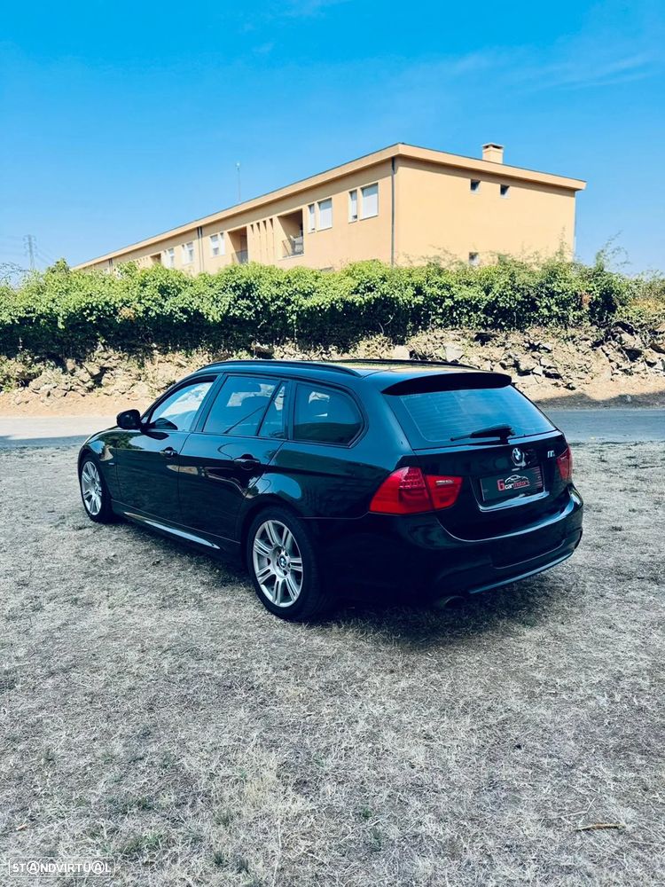 BMW 320 d Touring - 7