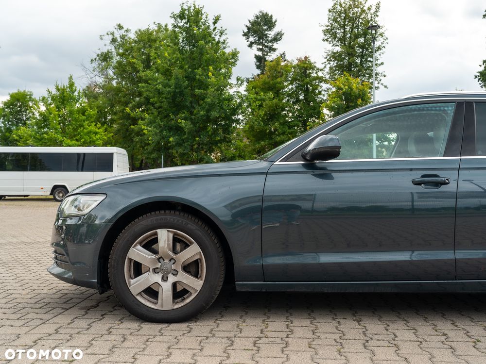 Audi A6 Avant 2.0 TDI DPF multitronic - 7