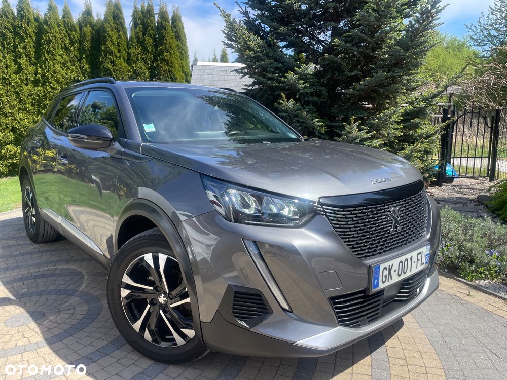 Peugeot 2008 BlueHDi 110 Allure - 1