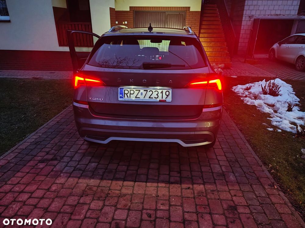 Skoda Kamiq 1.0 TSI DSG Monte Carlo - 3