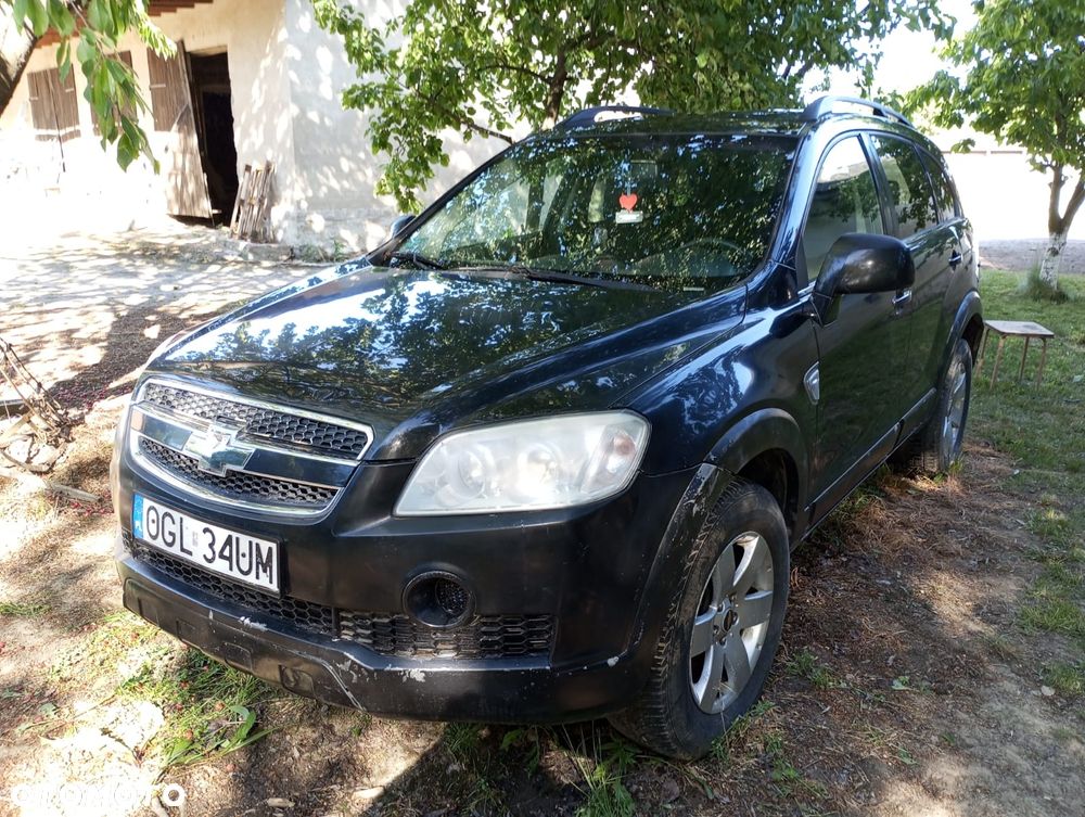 Chevrolet Captiva - 8