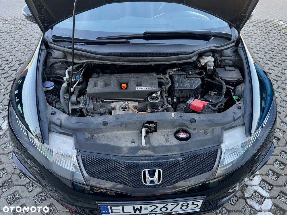 Honda Civic 1.8i-VTEC Sport - 11