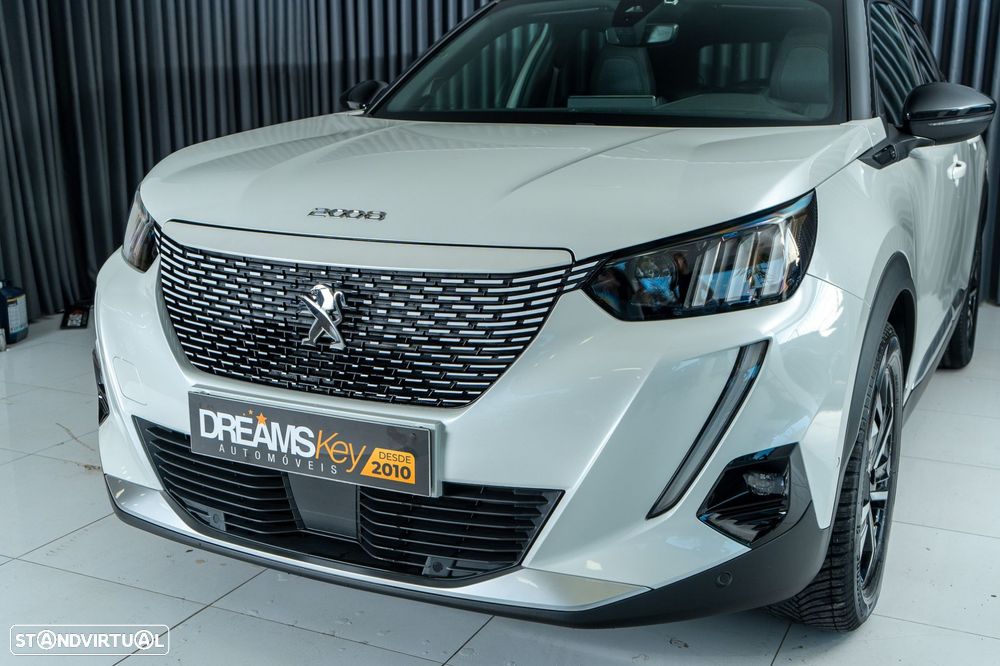 Peugeot e-2008 50 kWh GT Line - 31