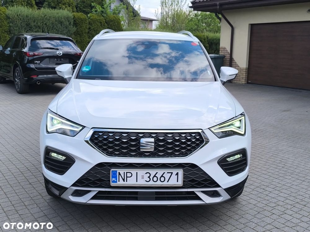Seat Ateca 1.5 TSI Xperience S&S DSG - 2