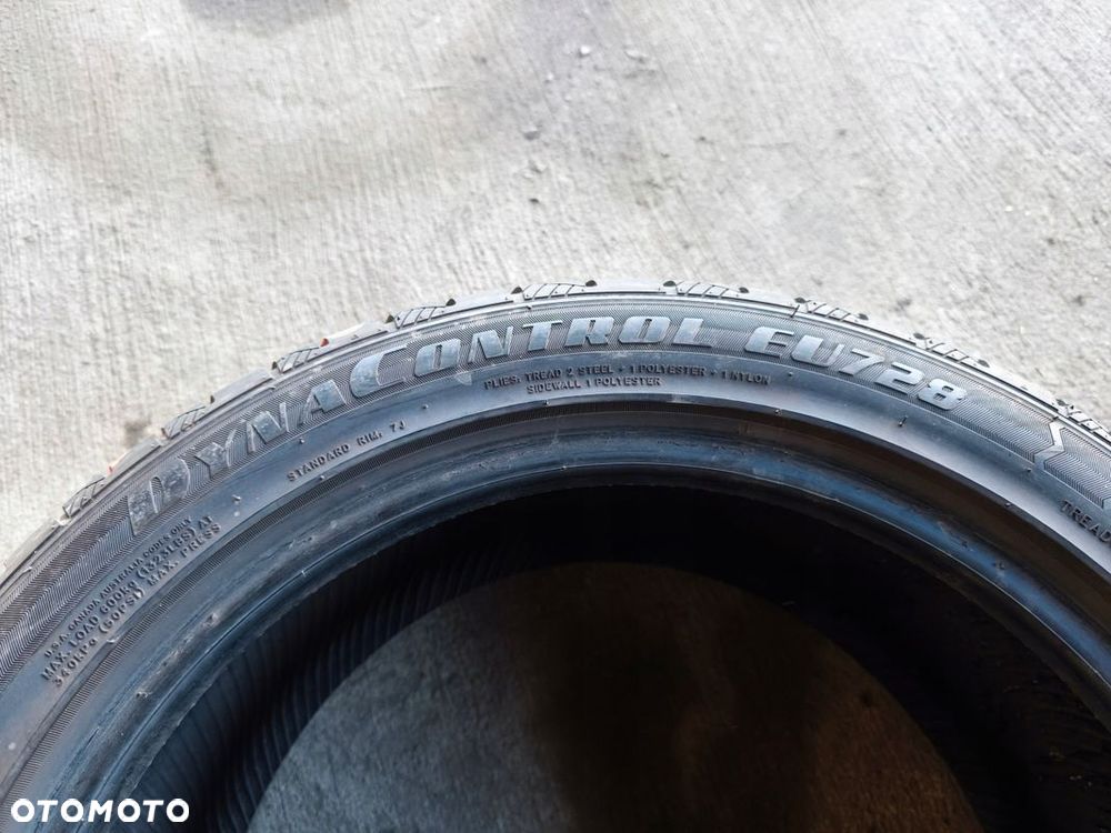 OPONA LATO EVERGREEN DYNACONTROL EU728 215/45R16 90W 45/21 7MM - 7