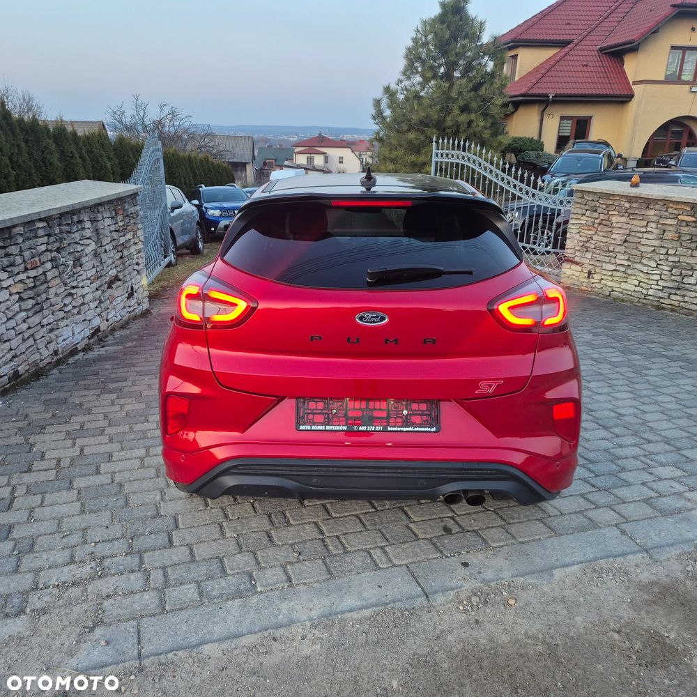 Ford Puma 1.5 EcoBoost ST - 16