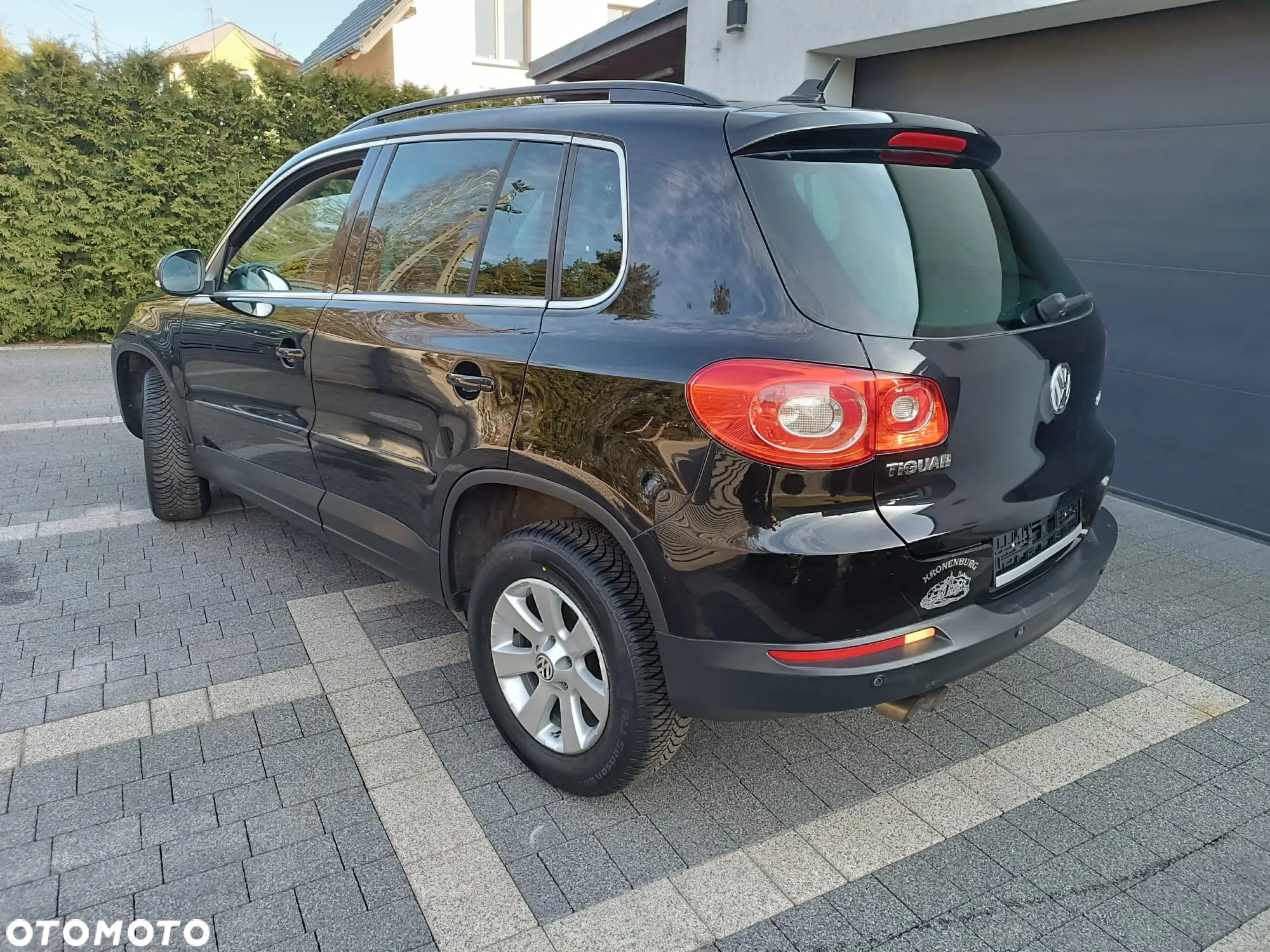 Volkswagen Tiguan 2.0 TDI 4Mot Track&Style DSG - 2