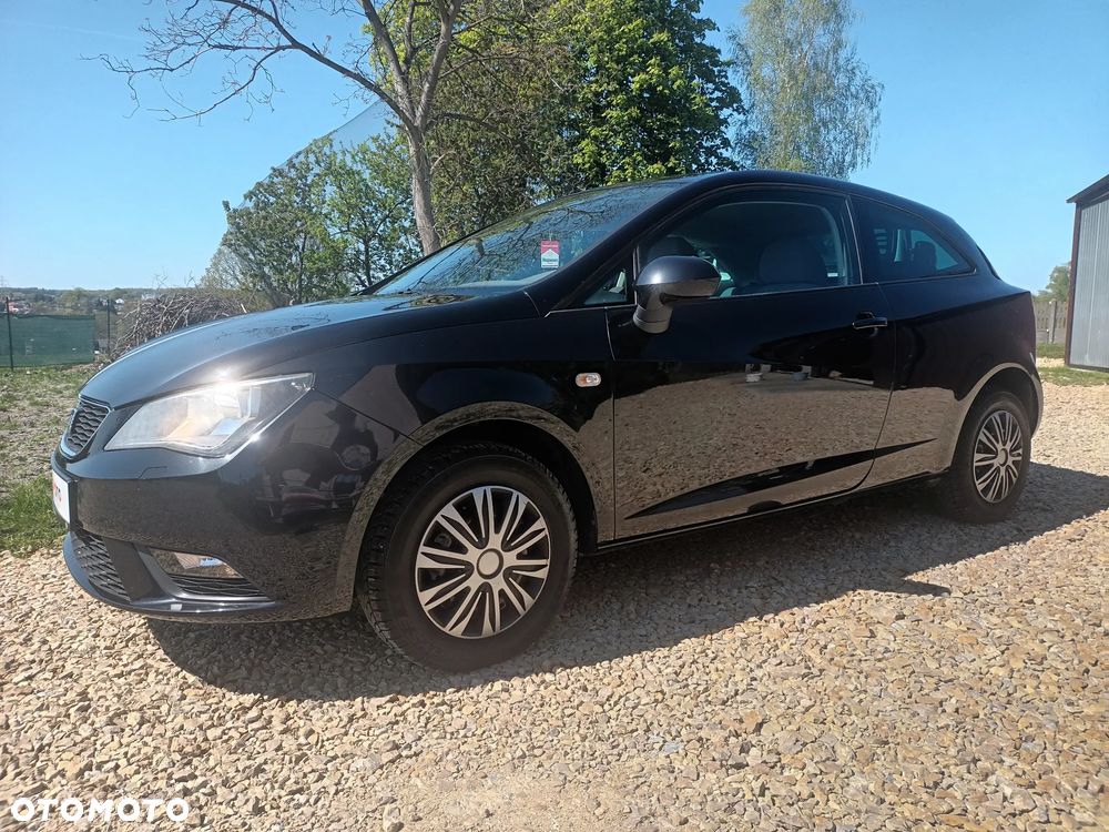 Seat Ibiza 1.4 16V Style - 1