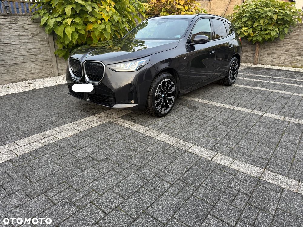 BMW X3 xDrive20 mHEV - 1