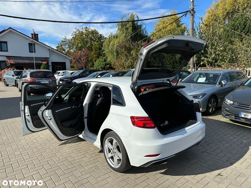 Audi A3 Sportback - 28