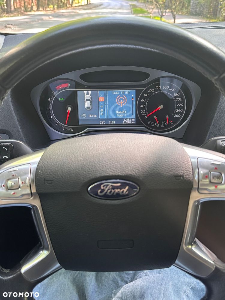 Ford Mondeo 2.5 Titanium X - 17