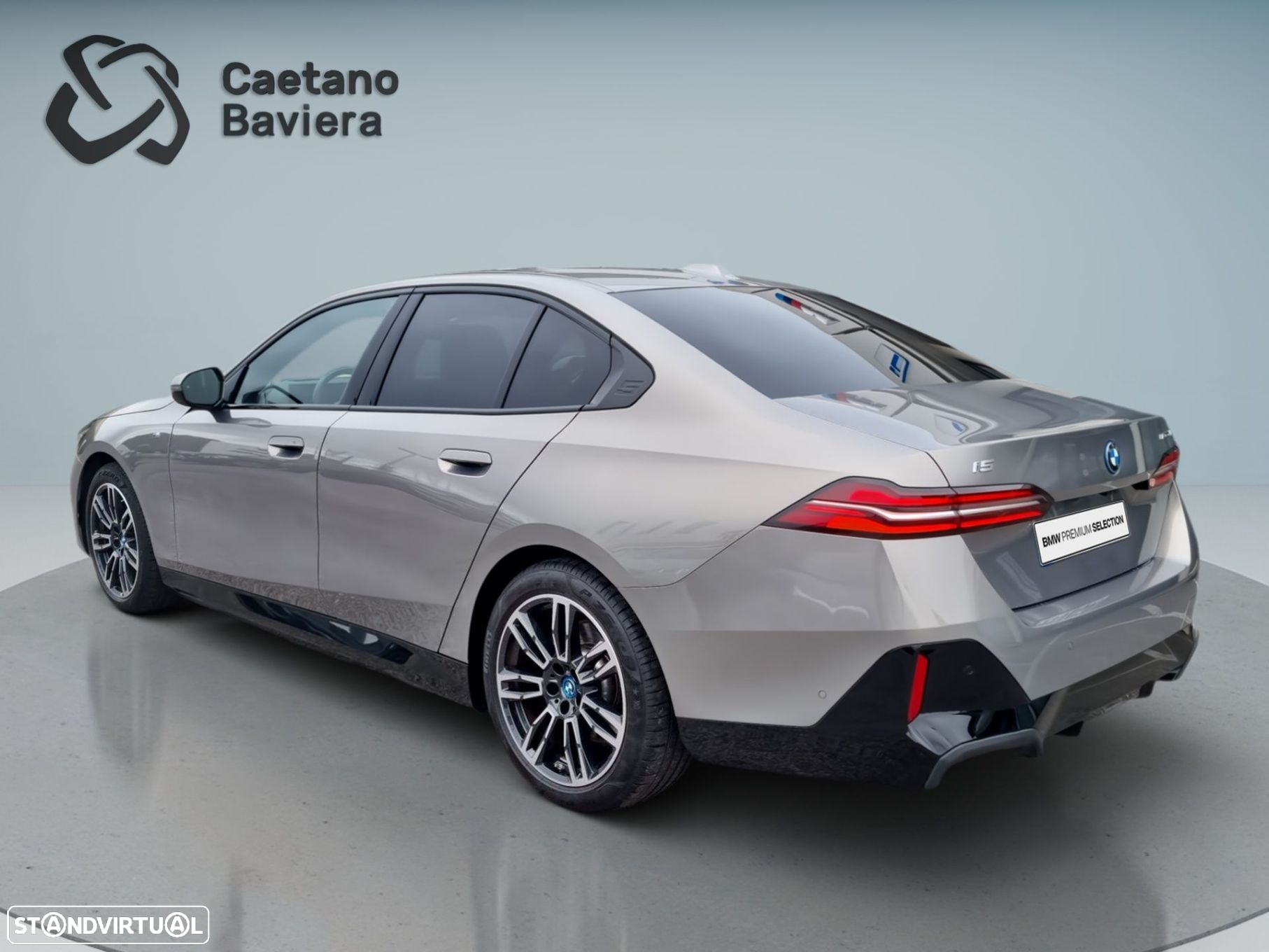 BMW i5 eDrive40 Pack Desportivo M - 6