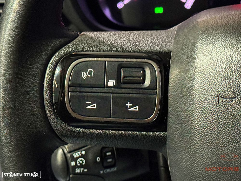 Citroën Berlingo 1.5 BlueHDi M Shine - 18